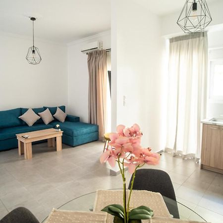 Explore Greece From City Centre Apartment Chalkís Buitenkant foto