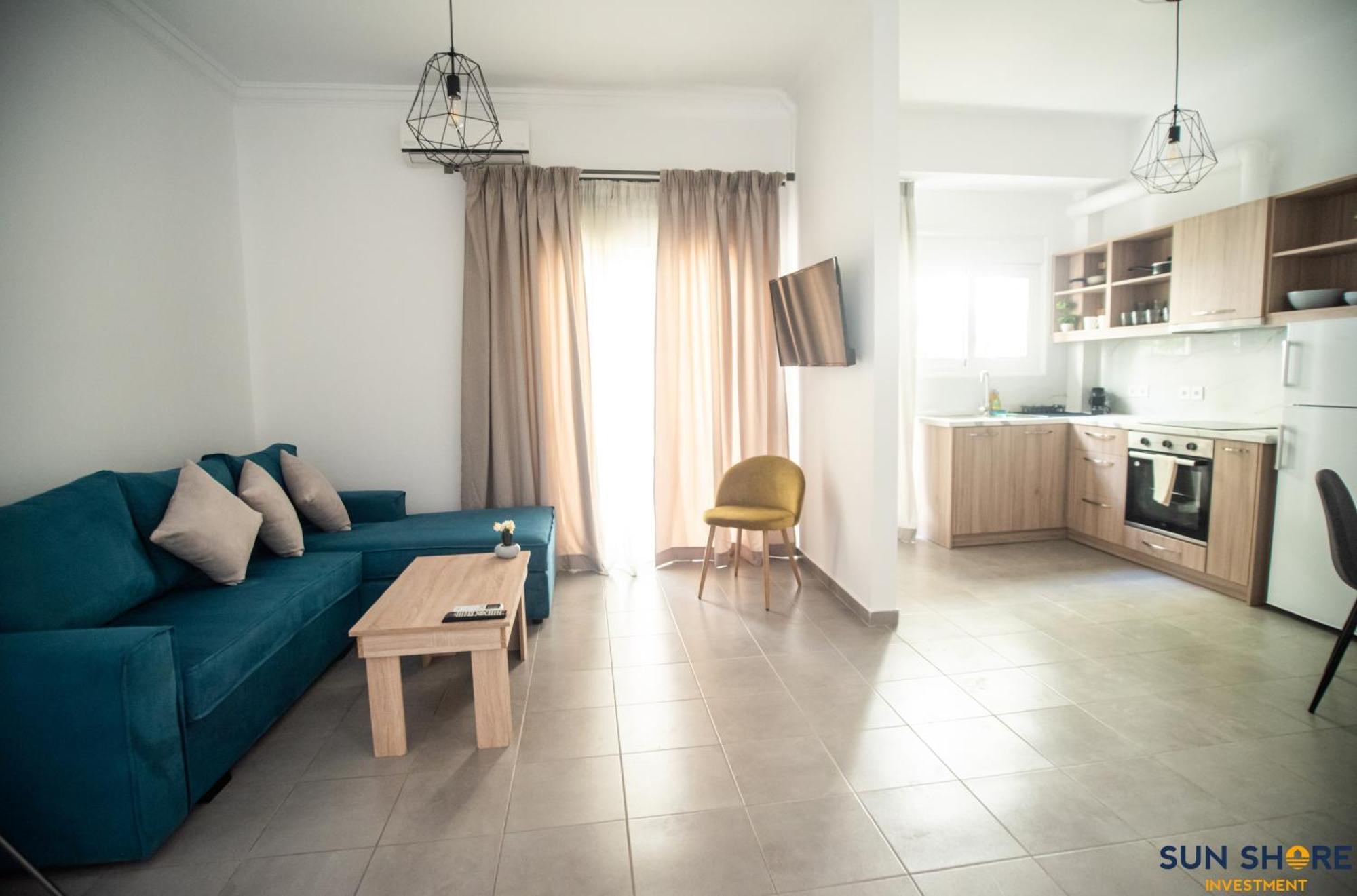 Explore Greece From City Centre Apartment Chalkís Buitenkant foto