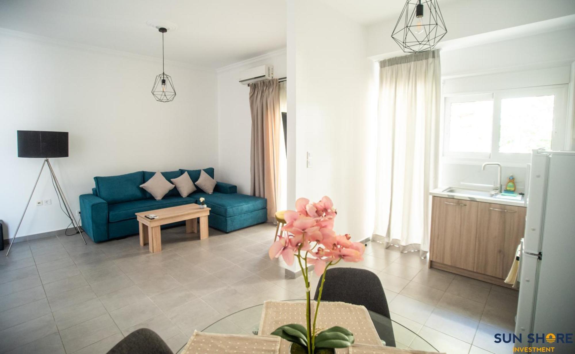 Explore Greece From City Centre Apartment Chalkís Buitenkant foto