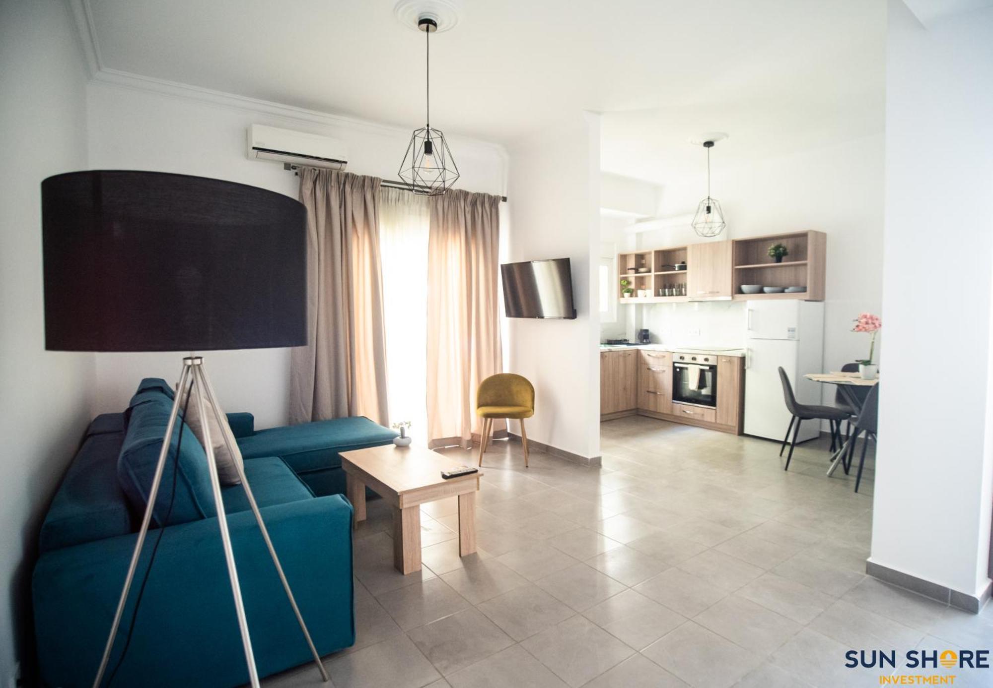 Explore Greece From City Centre Apartment Chalkís Buitenkant foto