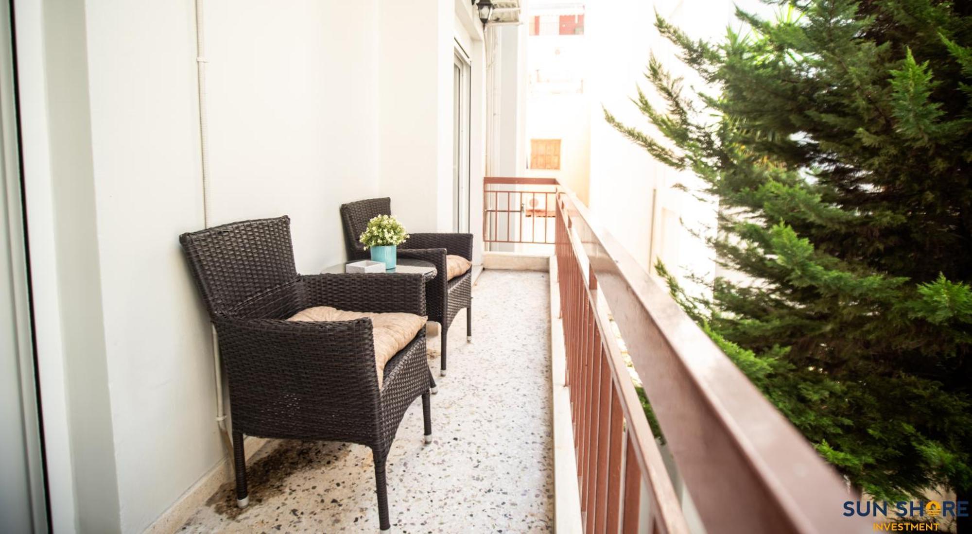 Explore Greece From City Centre Apartment Chalkís Buitenkant foto